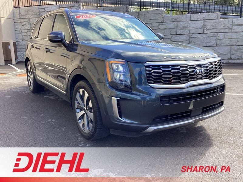2021 KIA Telluride