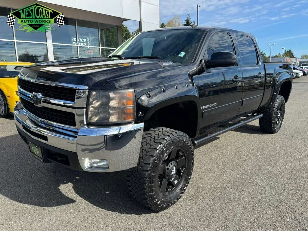 2008 CHEVROLET Silverado