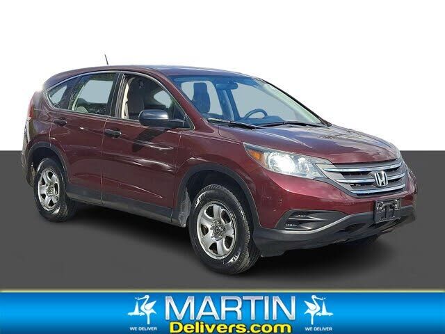 2014 HONDA CR-V