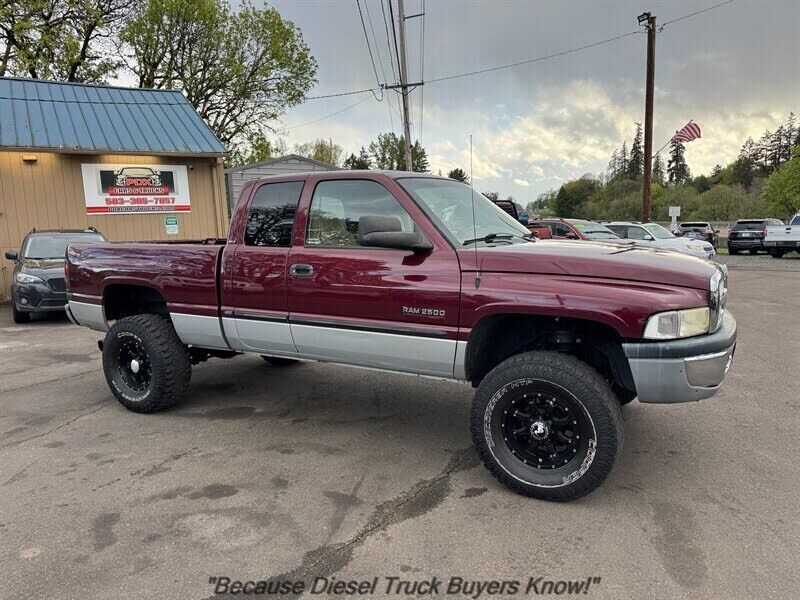 2001 DODGE Ram