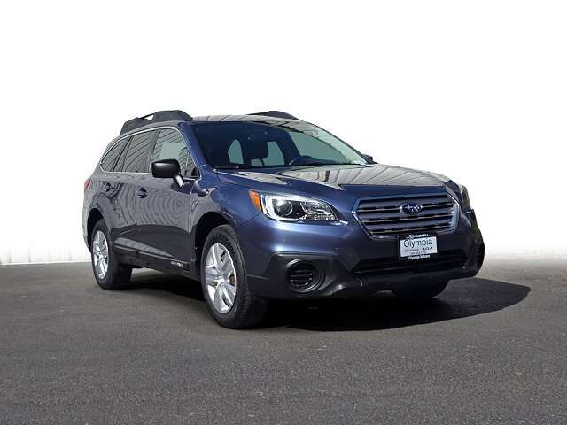 2015 SUBARU Outback