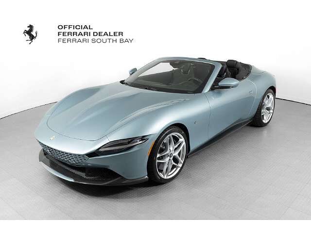 2024 FERRARI Roma Spider