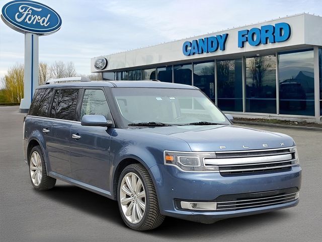 2018 FORD Flex