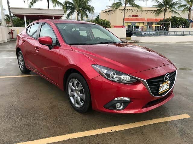 2014 MAZDA Mazda3