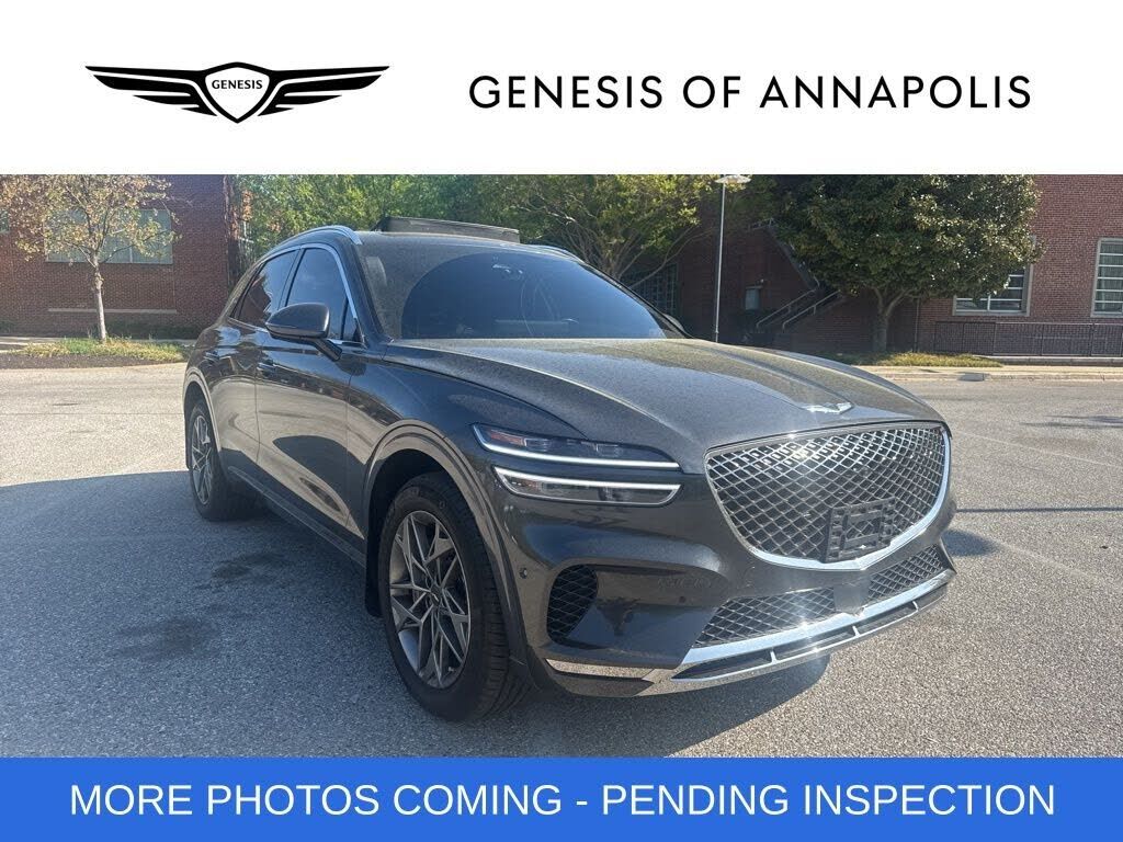2023 GENESIS GV70
