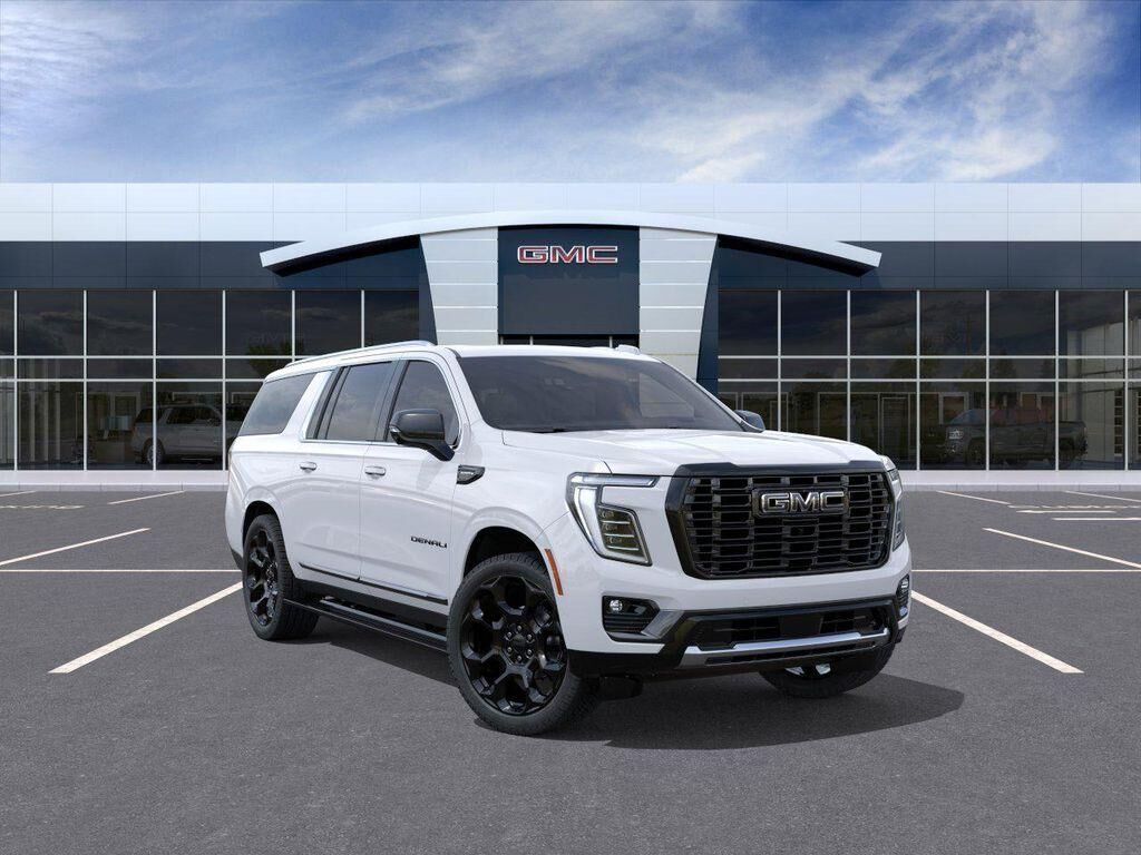 2026 GMC Yukon XL