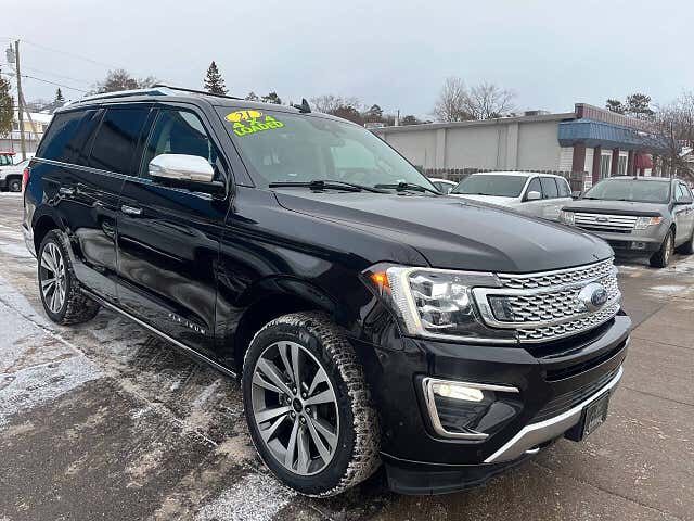 2021 FORD Expedition