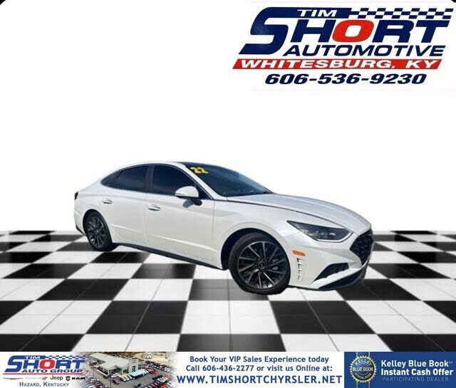 2022 HYUNDAI Sonata