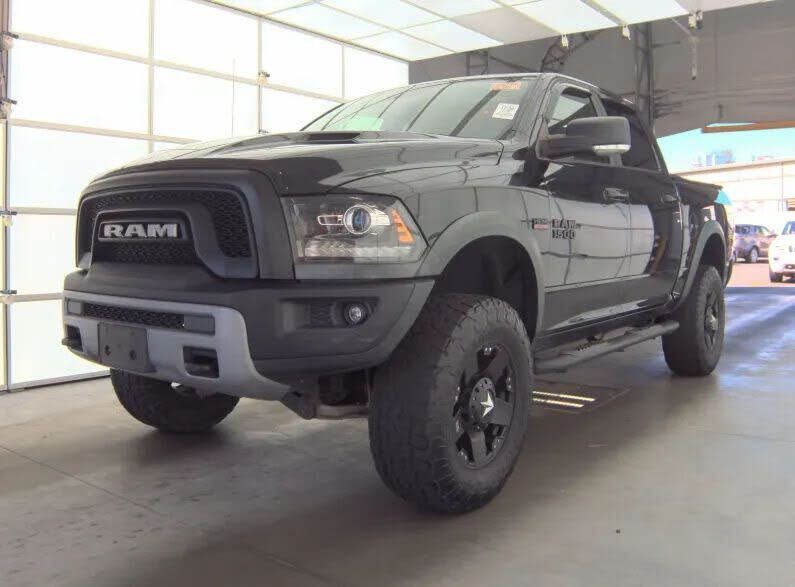 2016 RAM 1500