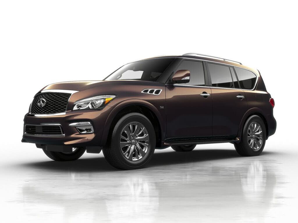 2017 INFINITI QX80