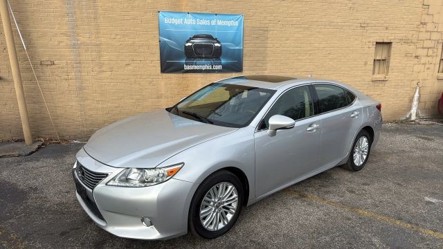 2013 LEXUS ES