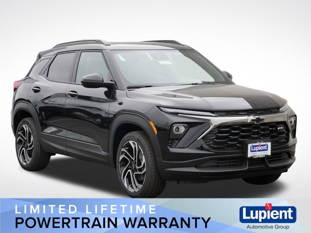 2026 CHEVROLET Trailblazer