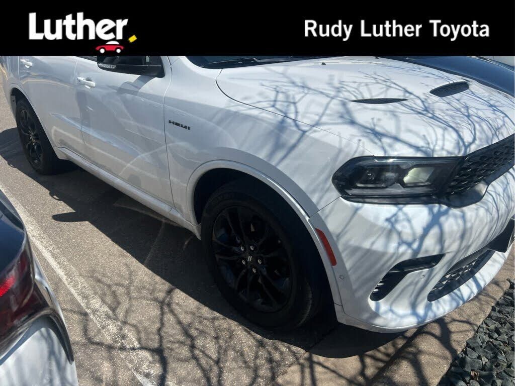 2021 DODGE Durango