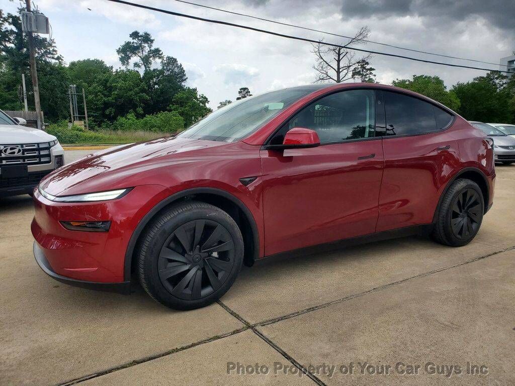2026 TESLA Model Y