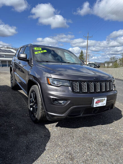 2020 JEEP Grand Cherokee