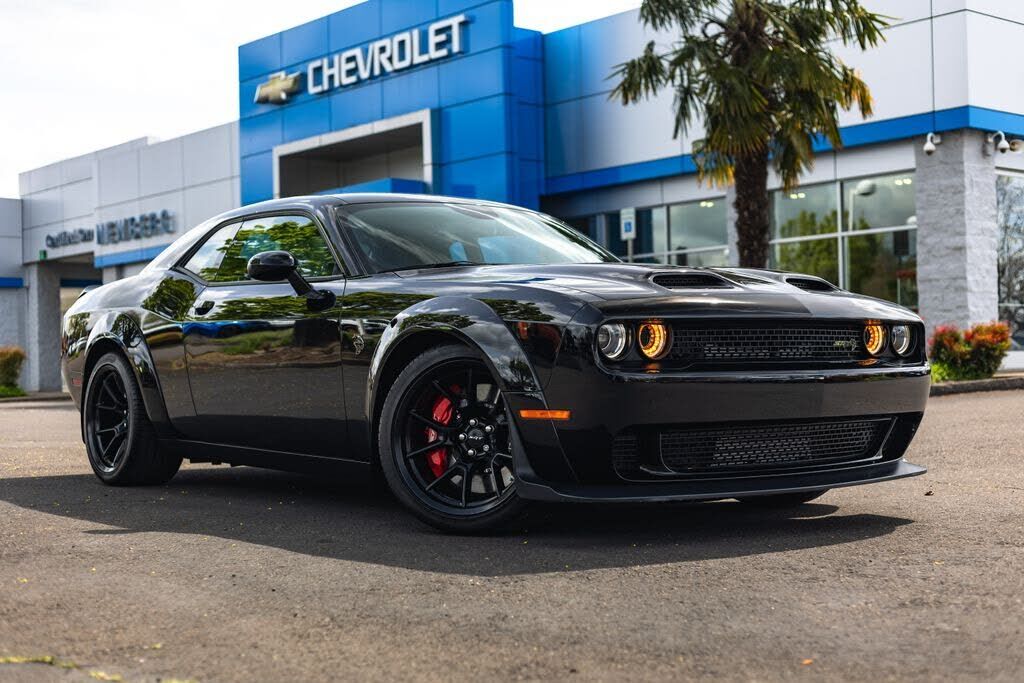 2022 DODGE Challenger