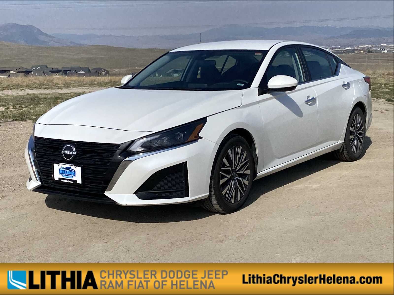 2023 NISSAN Altima