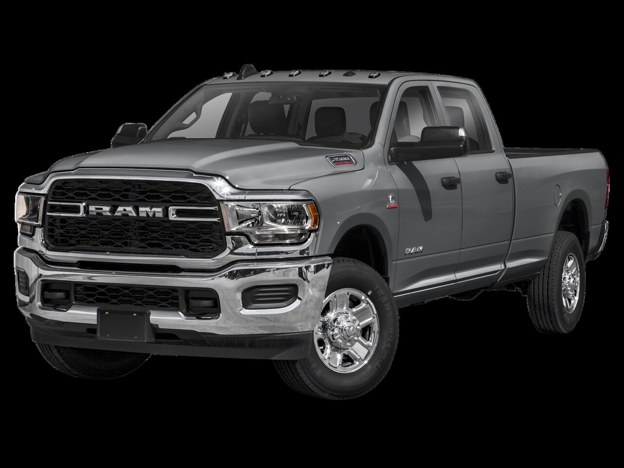2022 RAM 2500