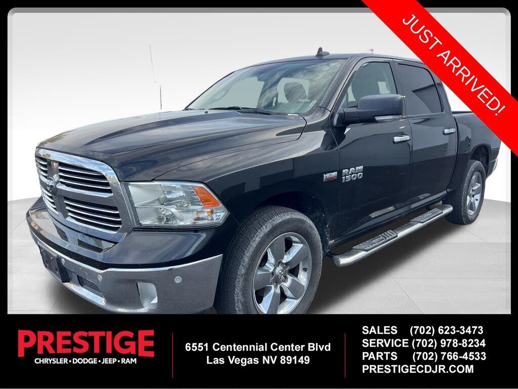 2016 RAM 1500
