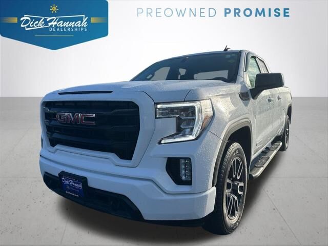 2022 GMC Sierra Limited