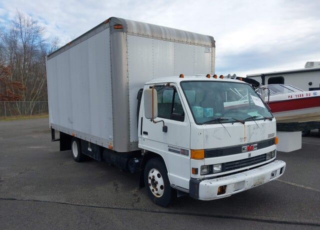 GMC W4