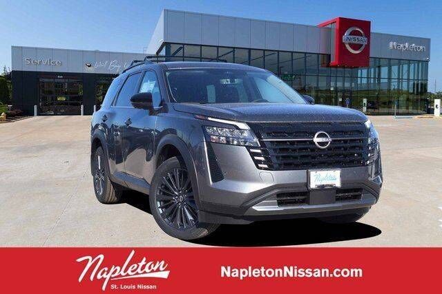 2026 NISSAN Pathfinder