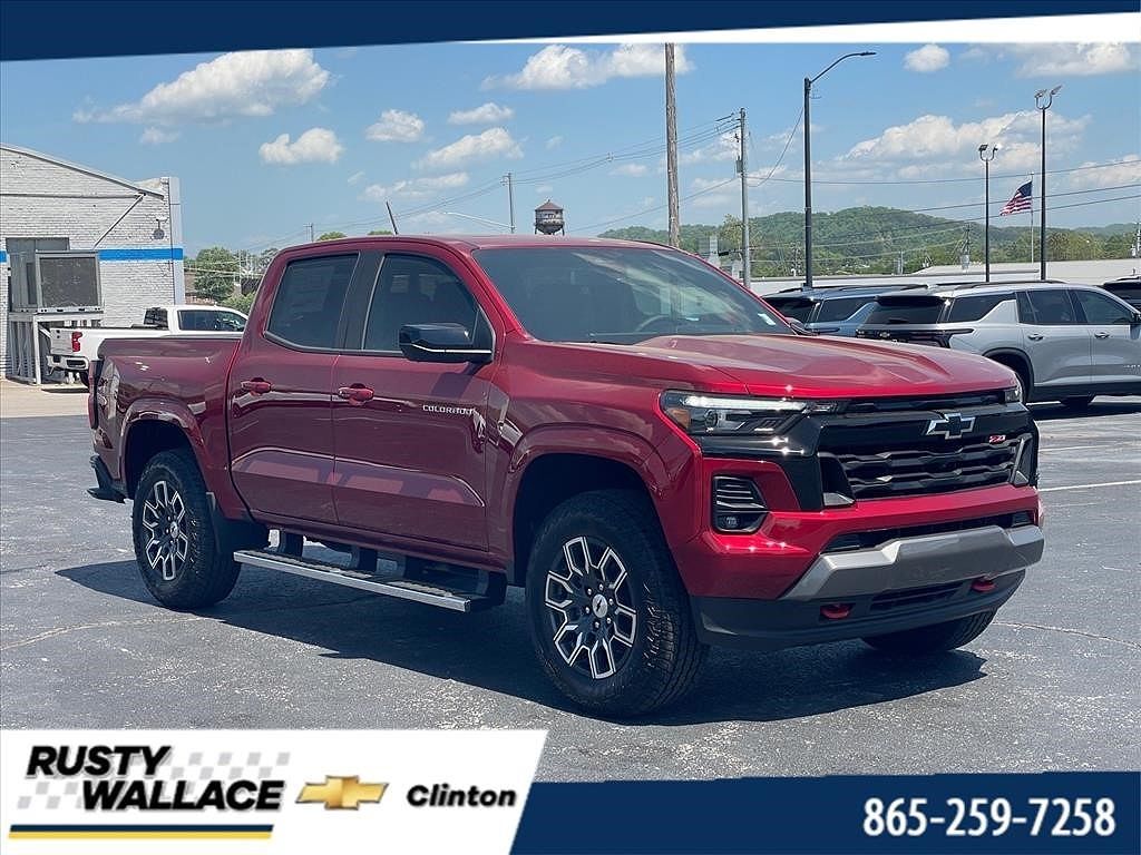 2026 CHEVROLET Colorado