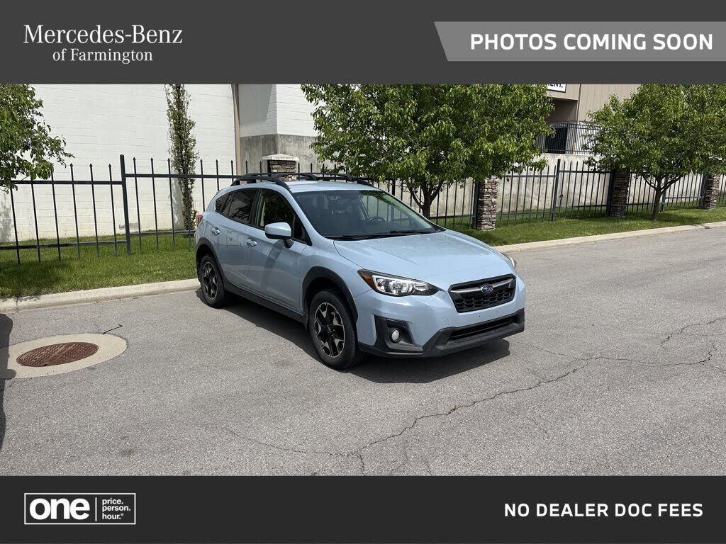 2020 SUBARU Crosstrek