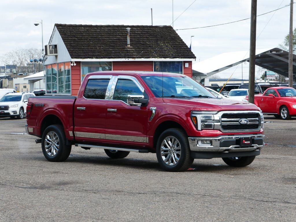 2024 FORD F-150