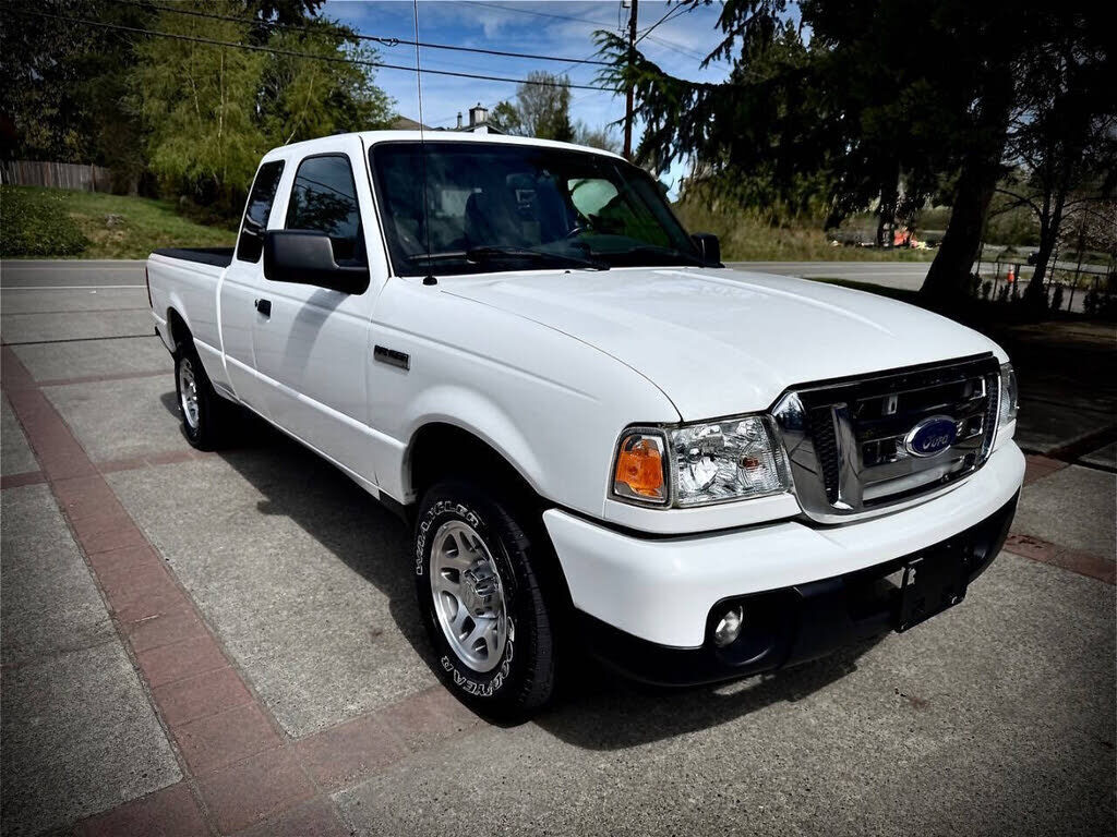 2010 FORD Ranger