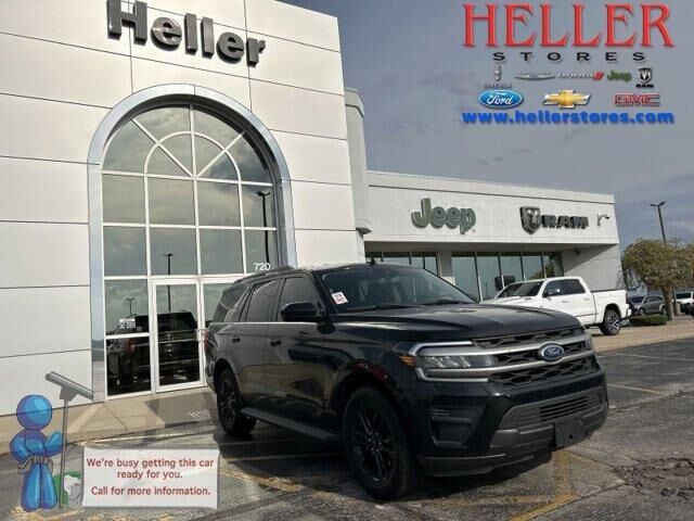 2024 FORD Expedition