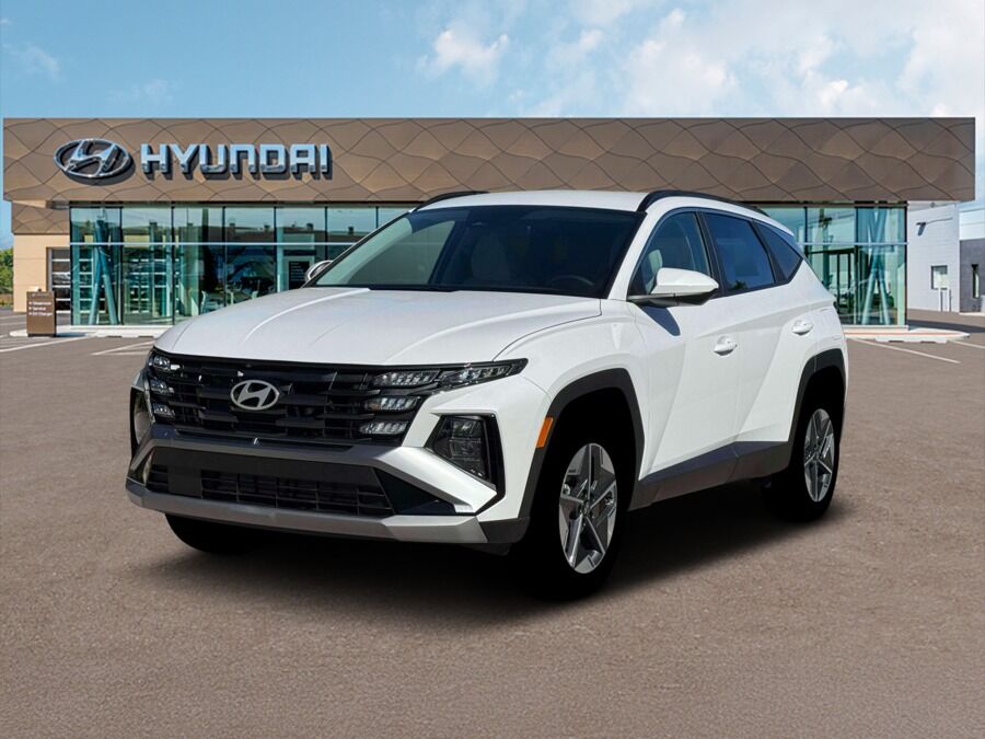 2026 HYUNDAI Tucson