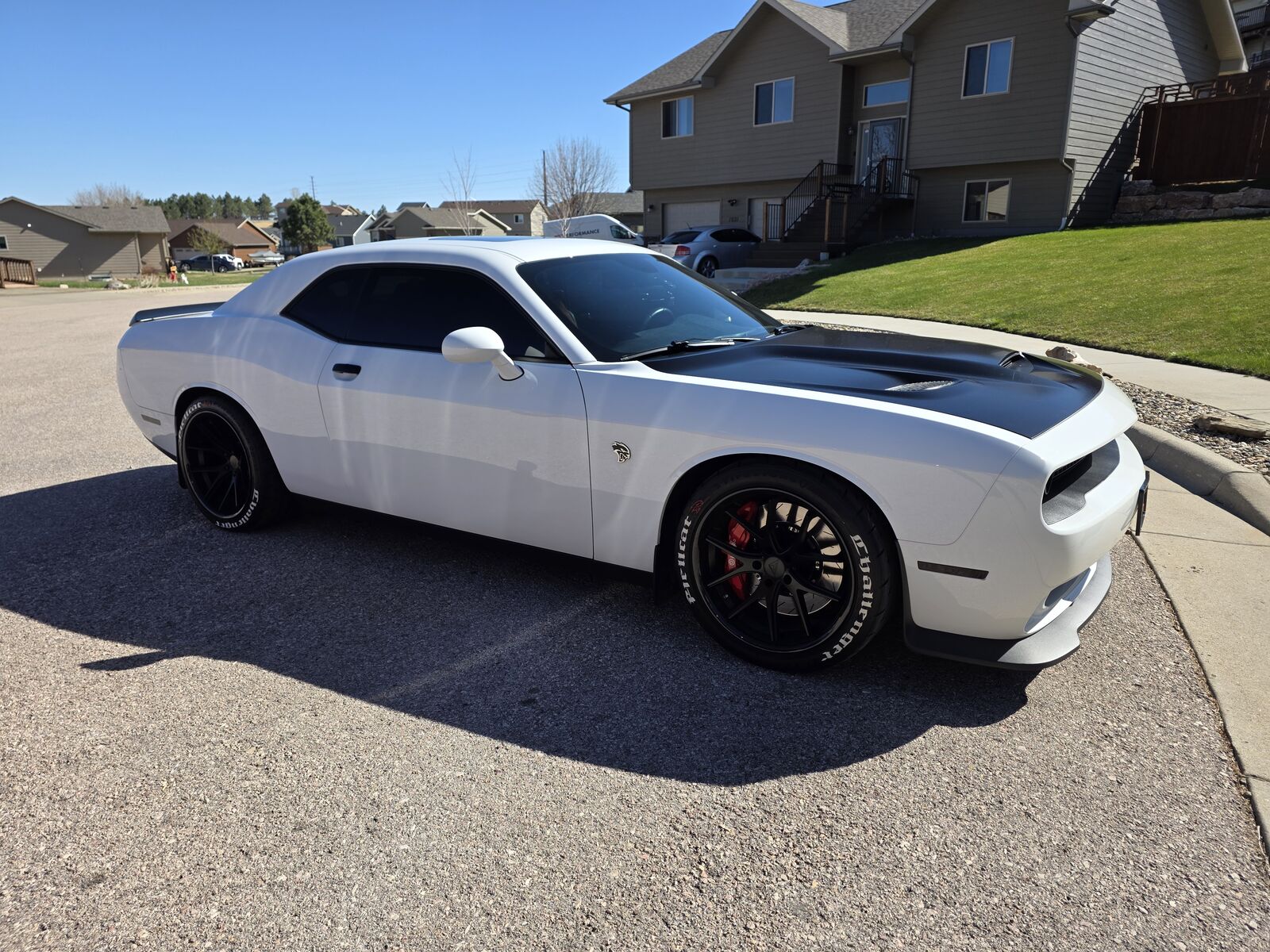 2017 DODGE Challenger