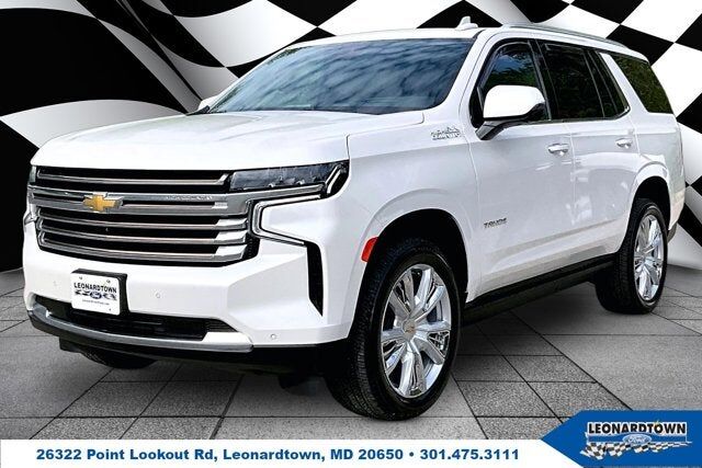 2024 CHEVROLET Tahoe