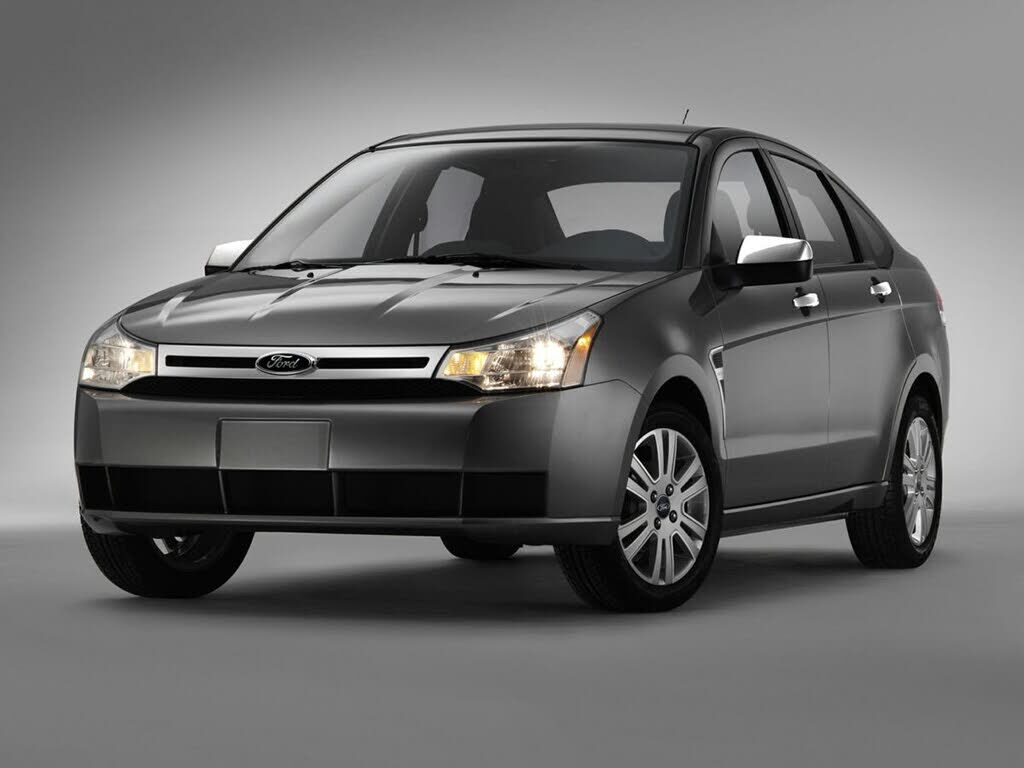2010 FORD Focus