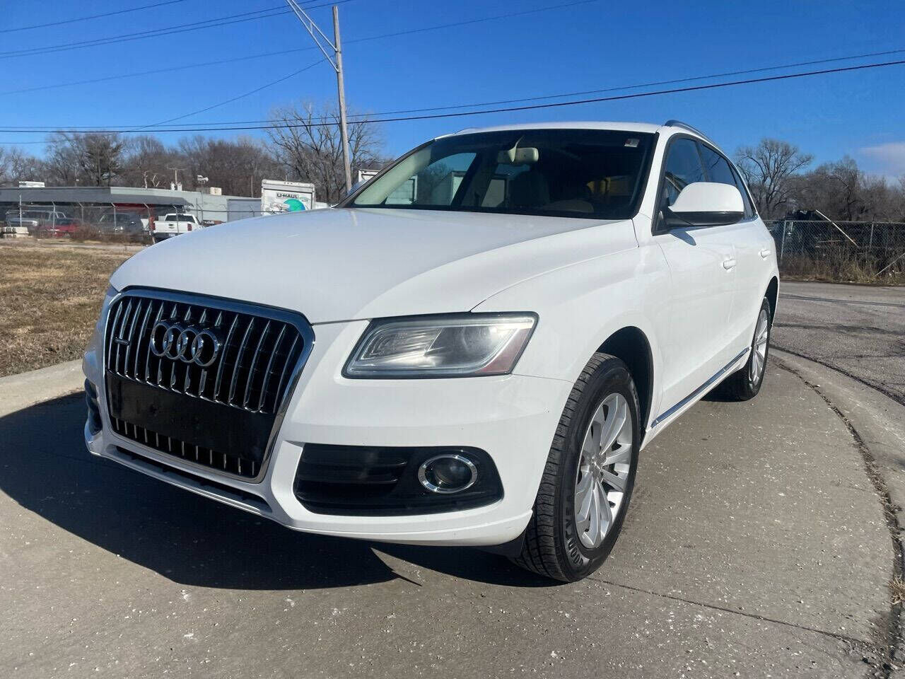 2014 AUDI Q5