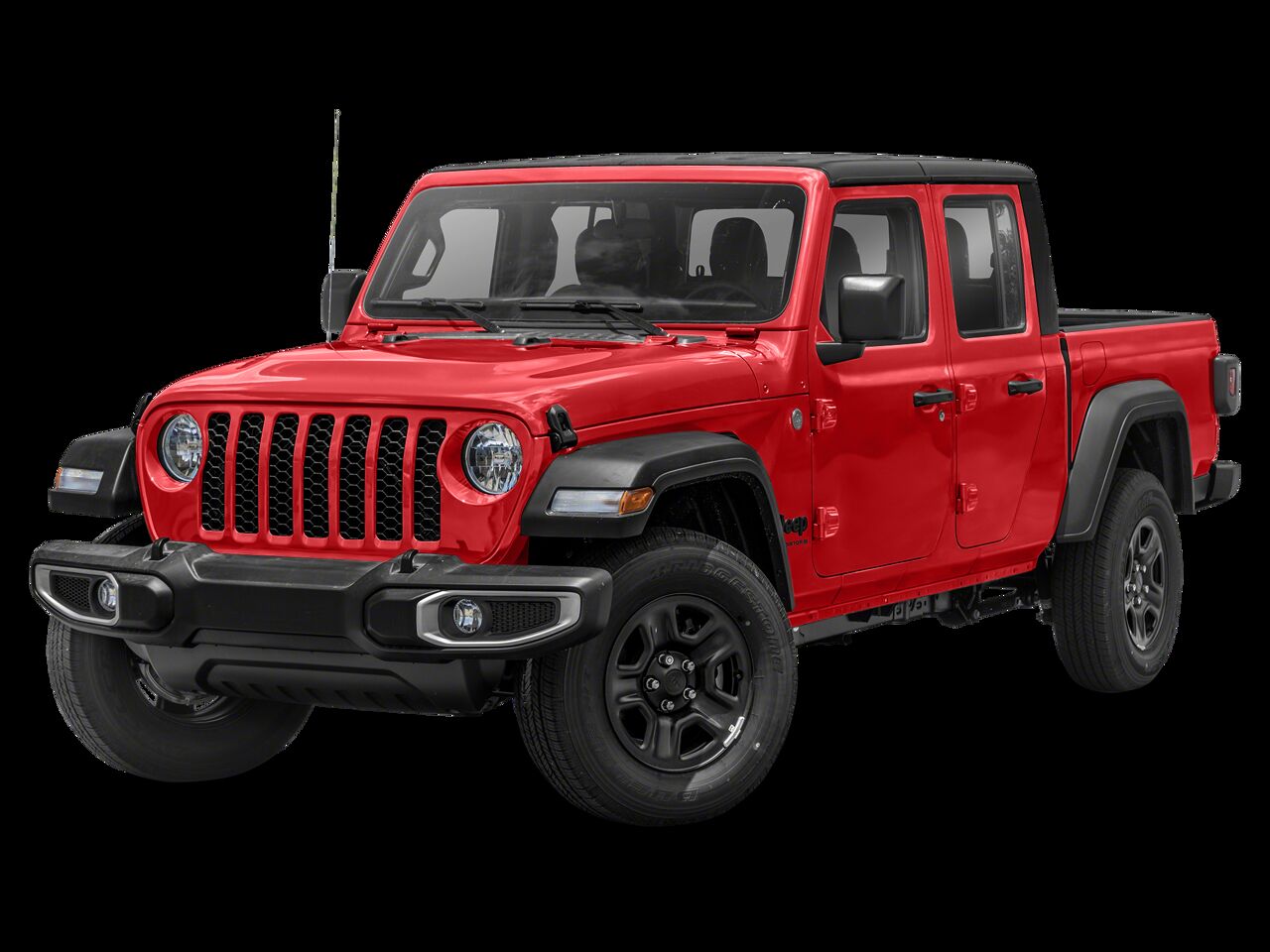 2022 JEEP Gladiator