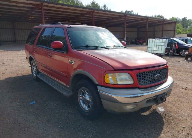 2000 FORD Expedition