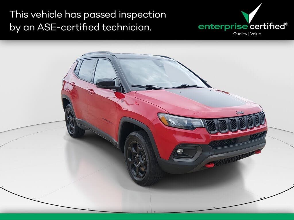 2023 JEEP Compass