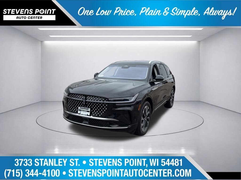 2024 LINCOLN Nautilus