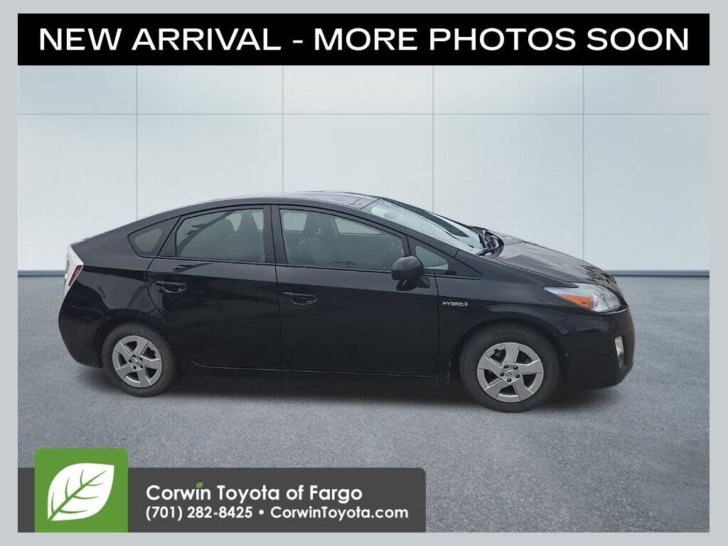 2010 TOYOTA PRIUS