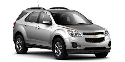 2012 CHEVROLET Equinox