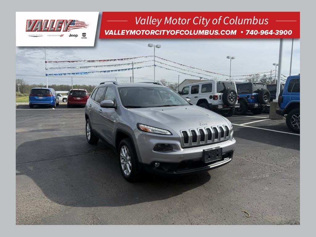 2015 JEEP Cherokee