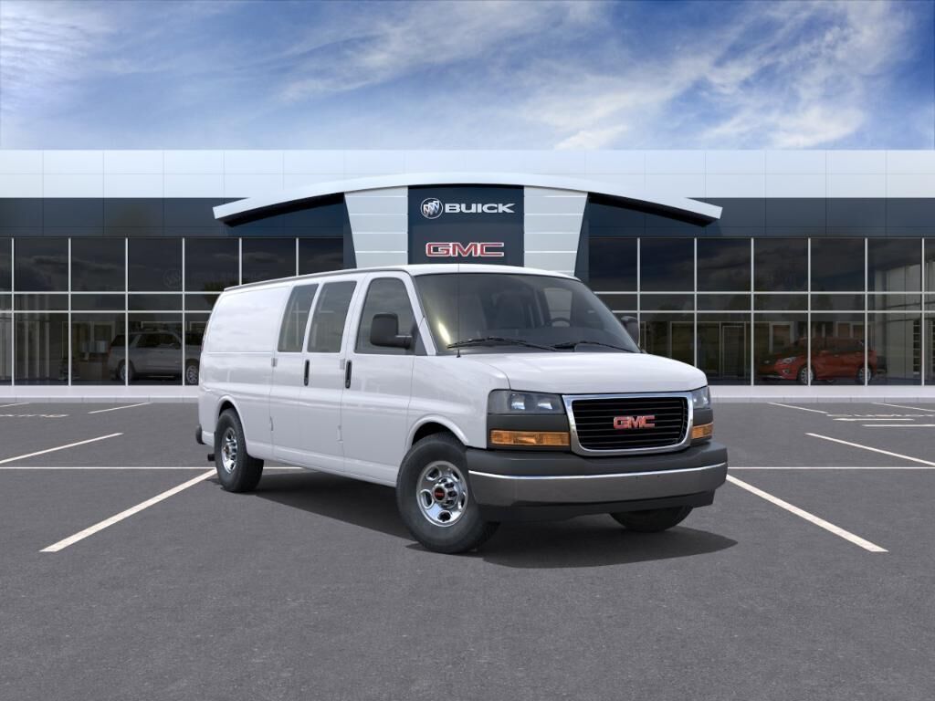 2026 GMC Savana