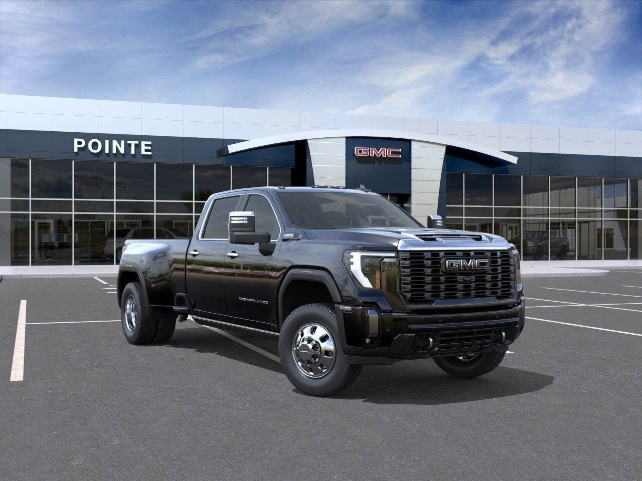 2026 GMC Sierra HD