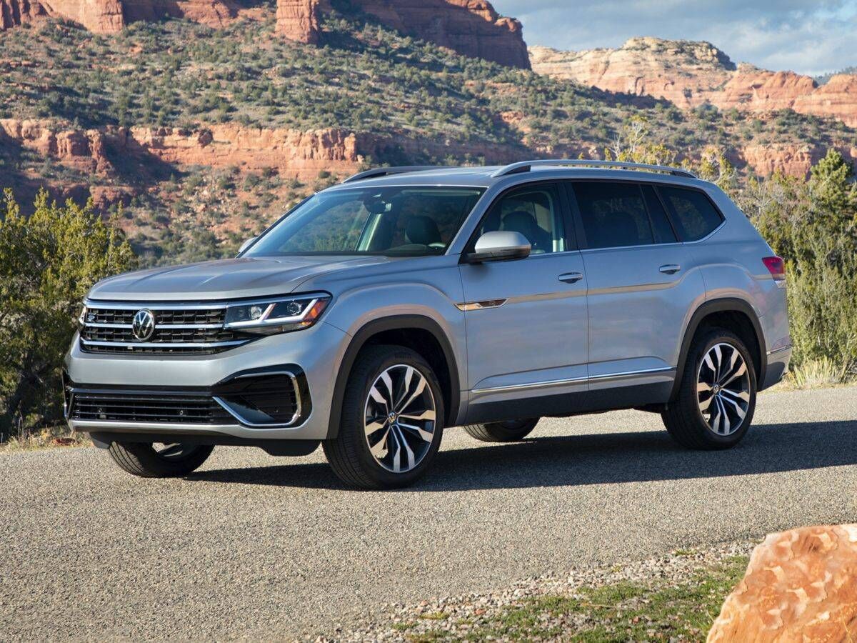 2023 VOLKSWAGEN Atlas 4Motion