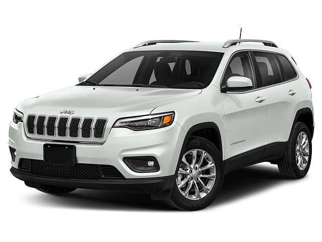 2020 JEEP Cherokee