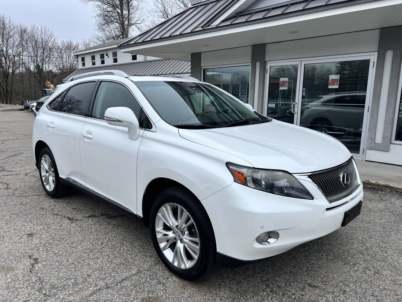 2012 LEXUS RX