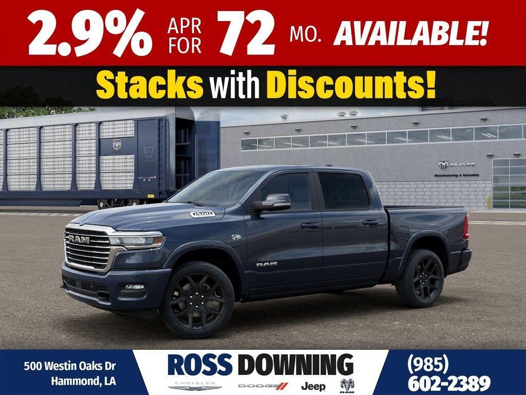 2026 RAM 1500