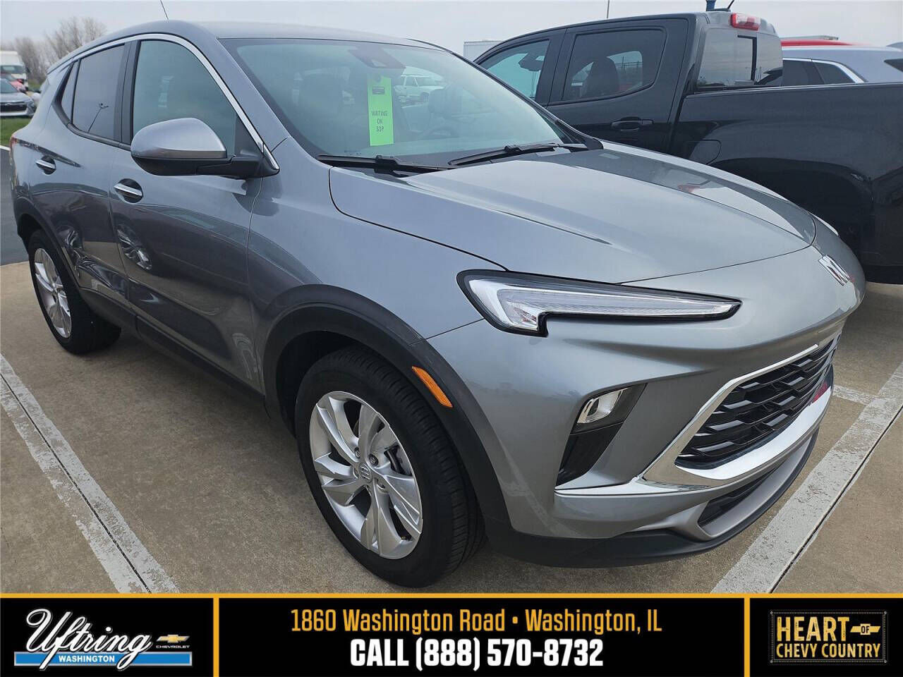 2025 BUICK Encore GX